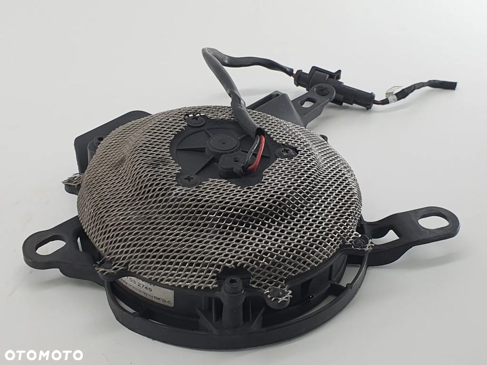 WENTYLATOR CHLODNICY WIATRAK  DUCATI DIAVEL - 16