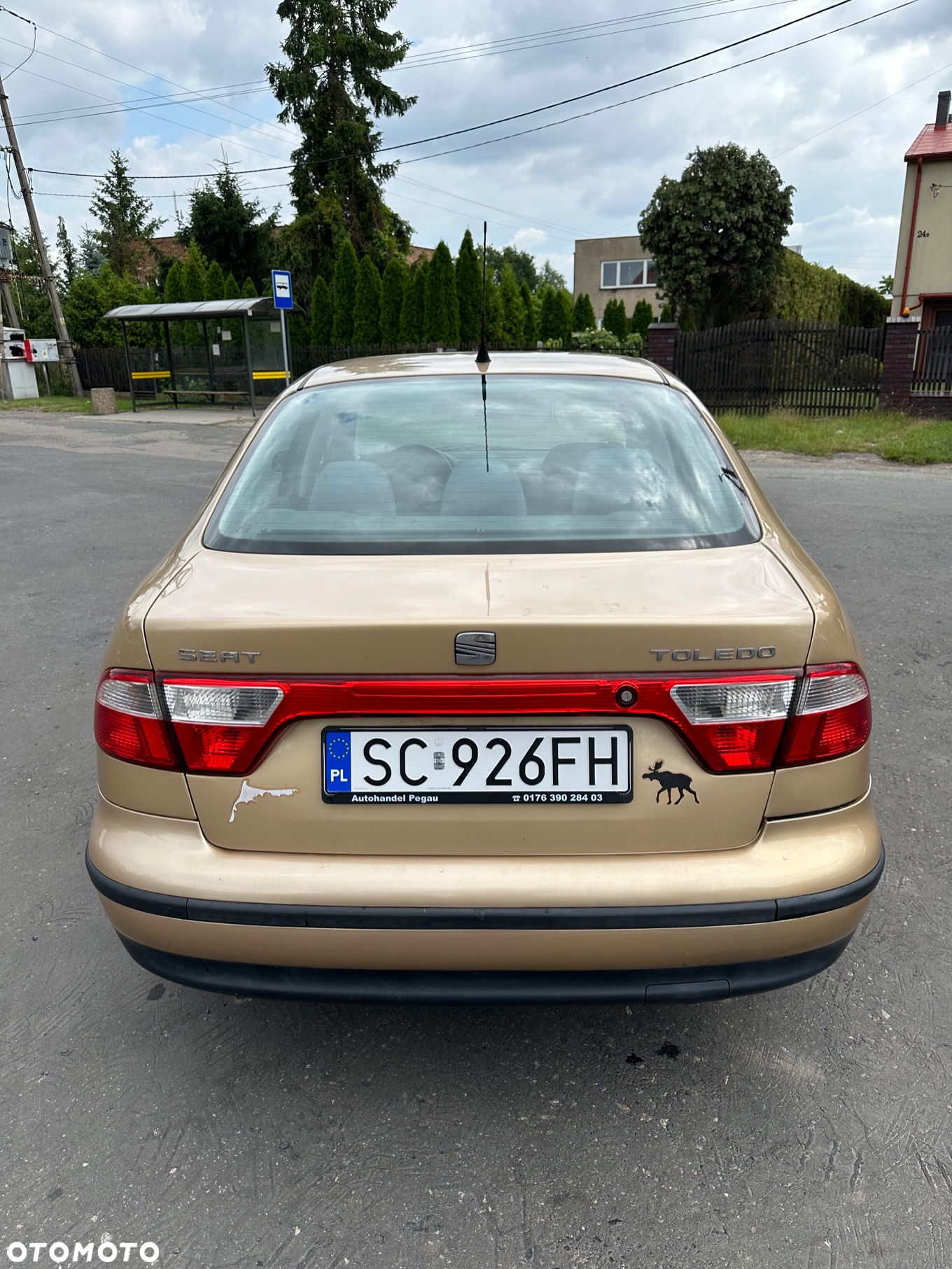 Seat Toledo 1.8 16V GT - 5