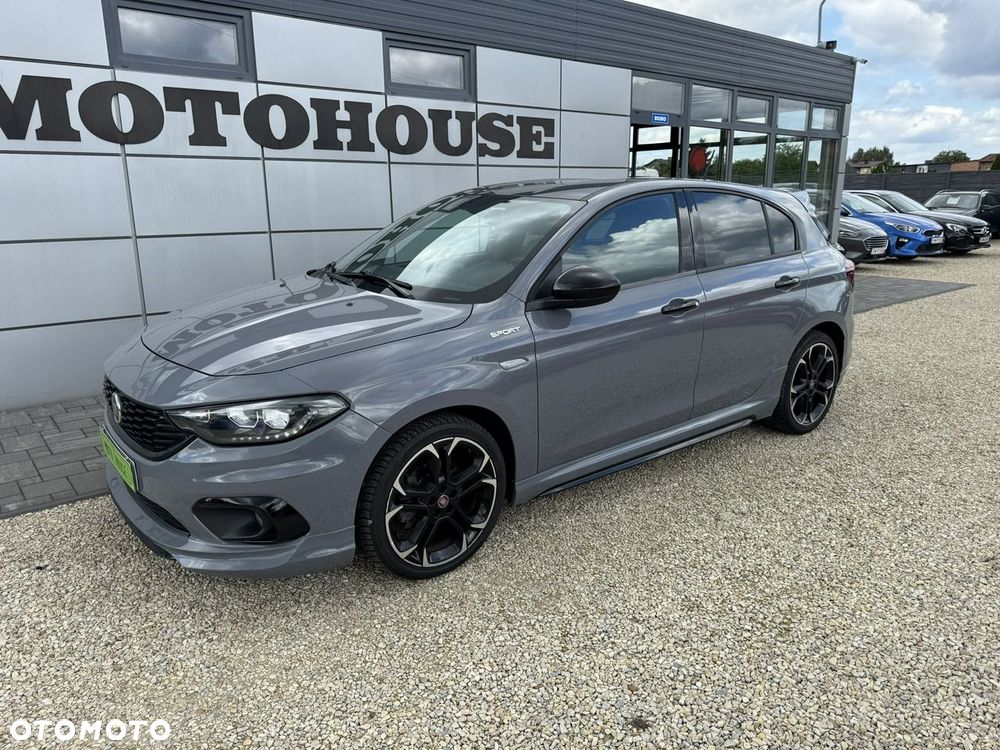 Fiat Tipo 1.4 T-Jet S-Design - 8