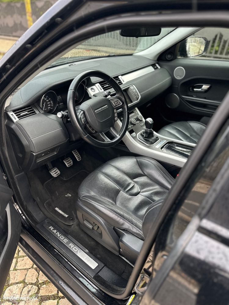 Land Rover Range Rover Evoque 2.2 eD4 Dynamic - 6