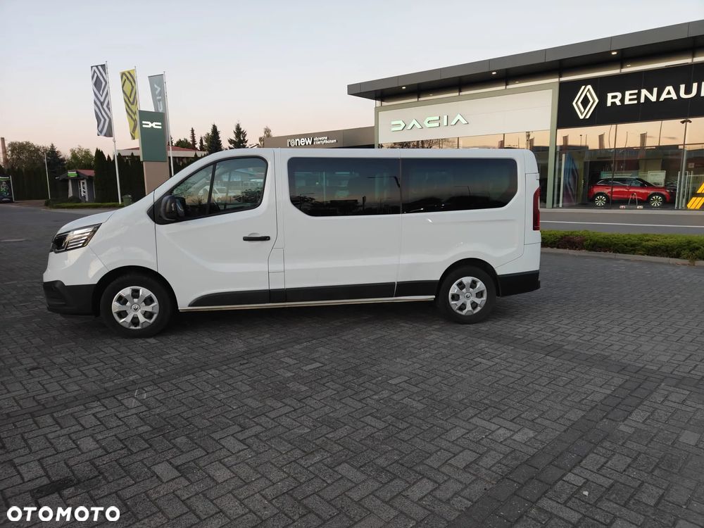 Renault Trafic 2.0 dCi L2H1 HD Extra (bryg.) - 3