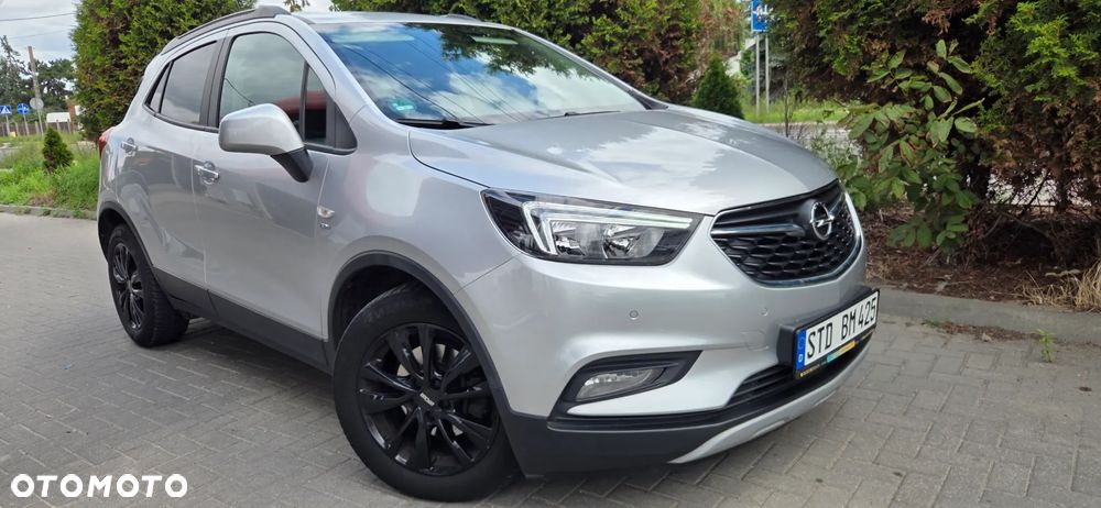 Opel Mokka 1.4 Turbo ecoFLEX Start/Stop Innovation - 21