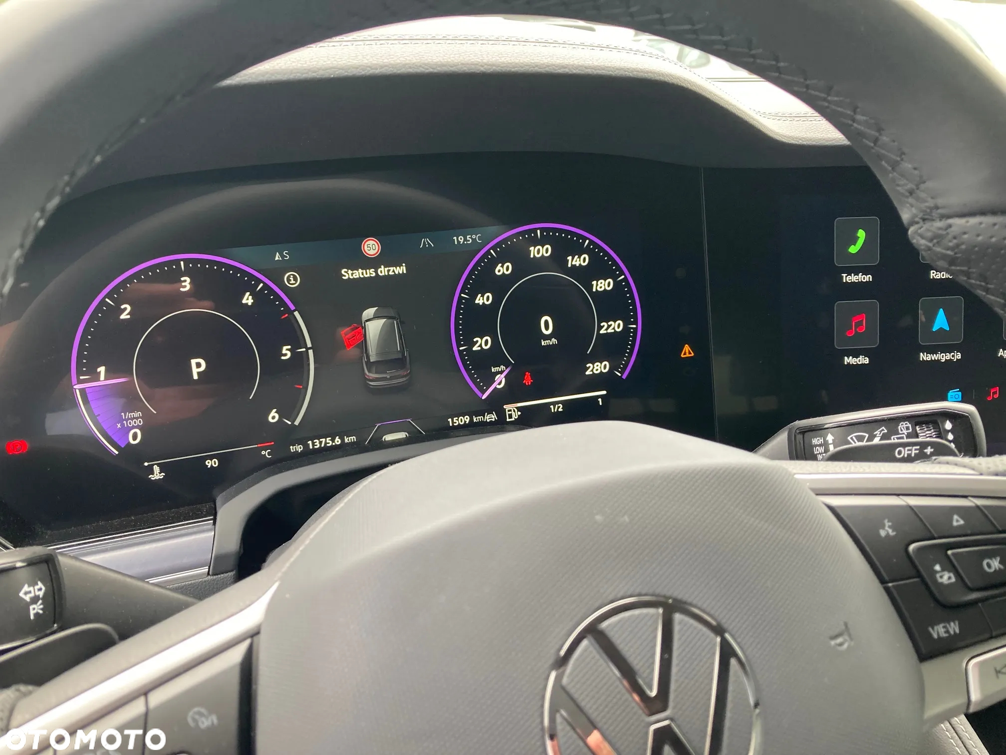 Volkswagen Touareg 3.0 V6 TDI 4Motion R-Line - 13