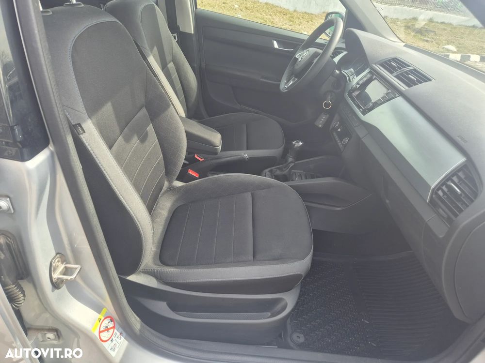 Skoda Fabia 1.0 TSI Ambition - 21
