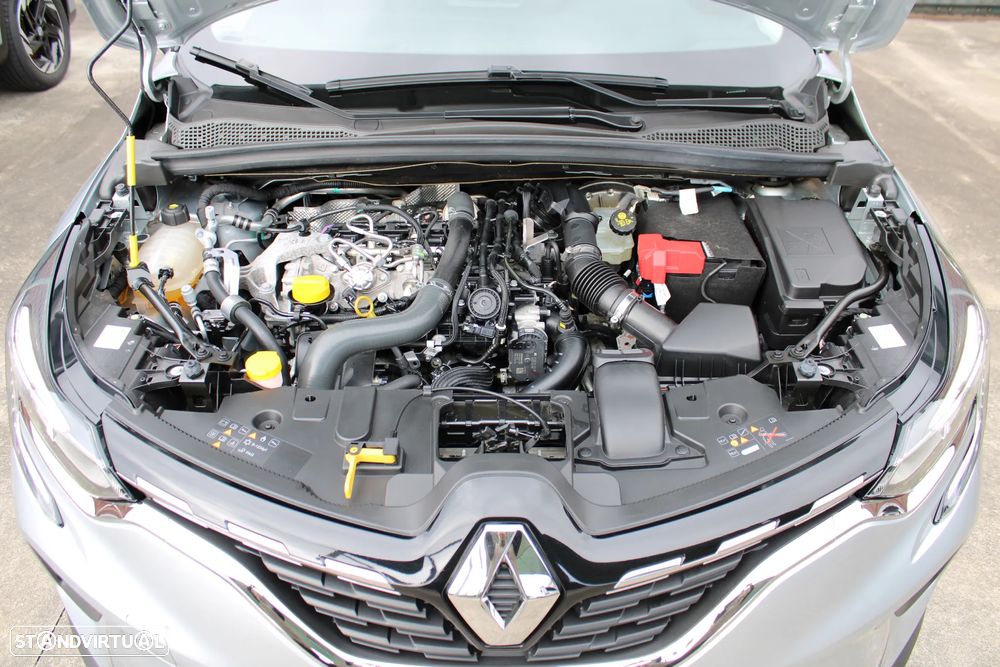 Renault Captur TCe Mild Hybrid 140 EDC GPF EVOLUTION - 13
