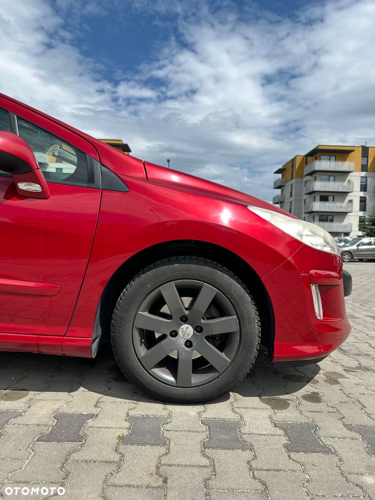 Peugeot 308 - 4