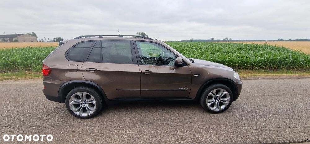 BMW X5 4.0d xDrive - 2