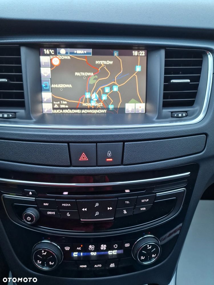 Peugeot 508 BlueHDi 120 Stop&Start Active - 26
