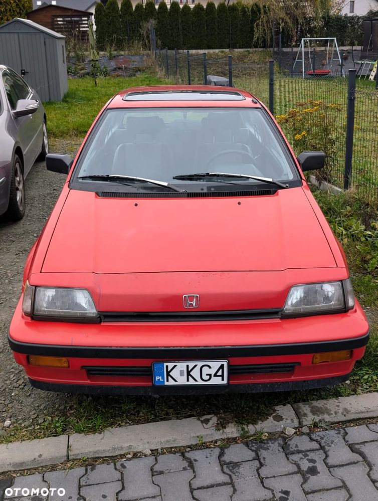 Honda Civic - 20