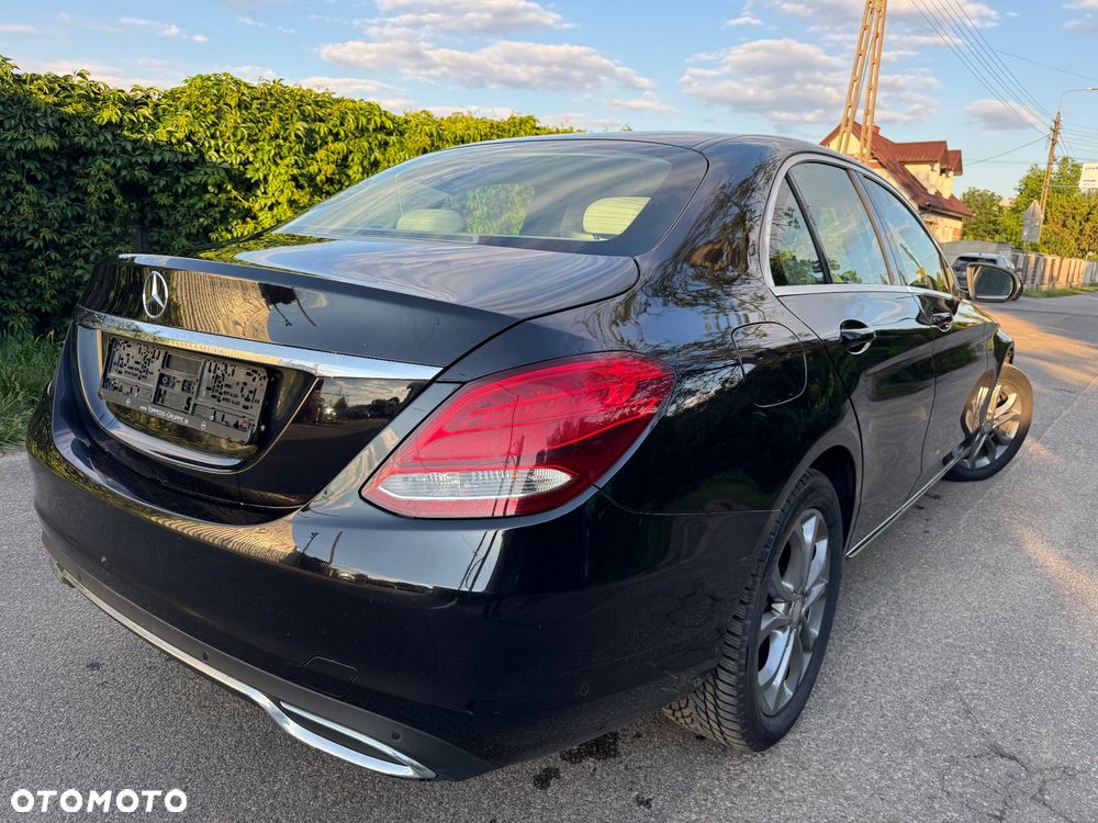 Mercedes-Benz Klasa C 200 (BlueTEC) d Avantgarde - 3