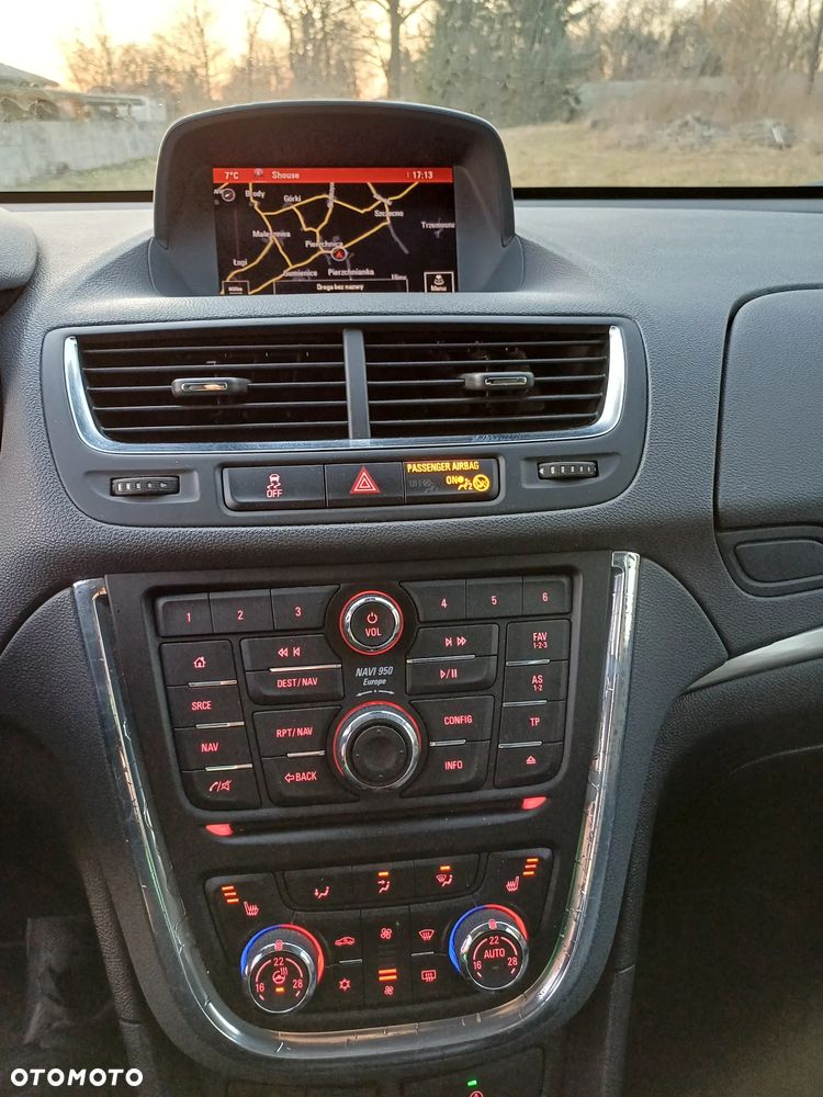 Opel Mokka 1.6 CDTI ecoFLEX Start/Stop 4x4 Edition - 26