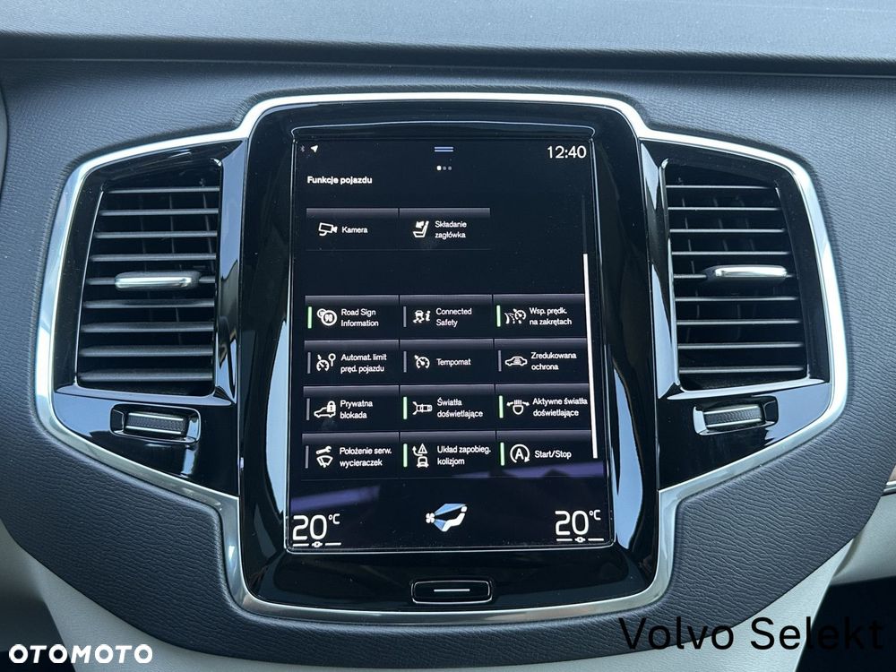 Volvo XC 90 - 19