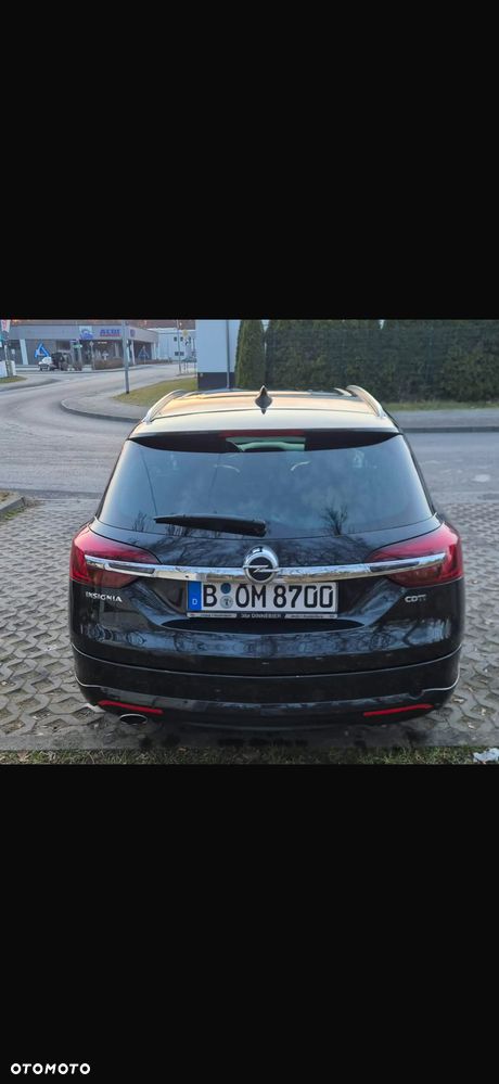 Opel Insignia 2.0 CDTI Edition - 4