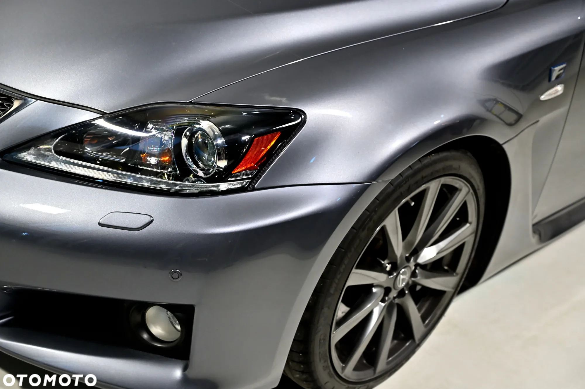 Lexus IS F - 5