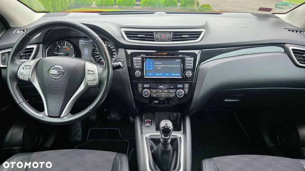 Nissan Qashqai 1.6 dCi 4x4 360 S&S - 29