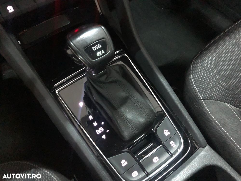 Skoda Kodiaq 2.0 TDI 4X4 DSG Ambition - 19