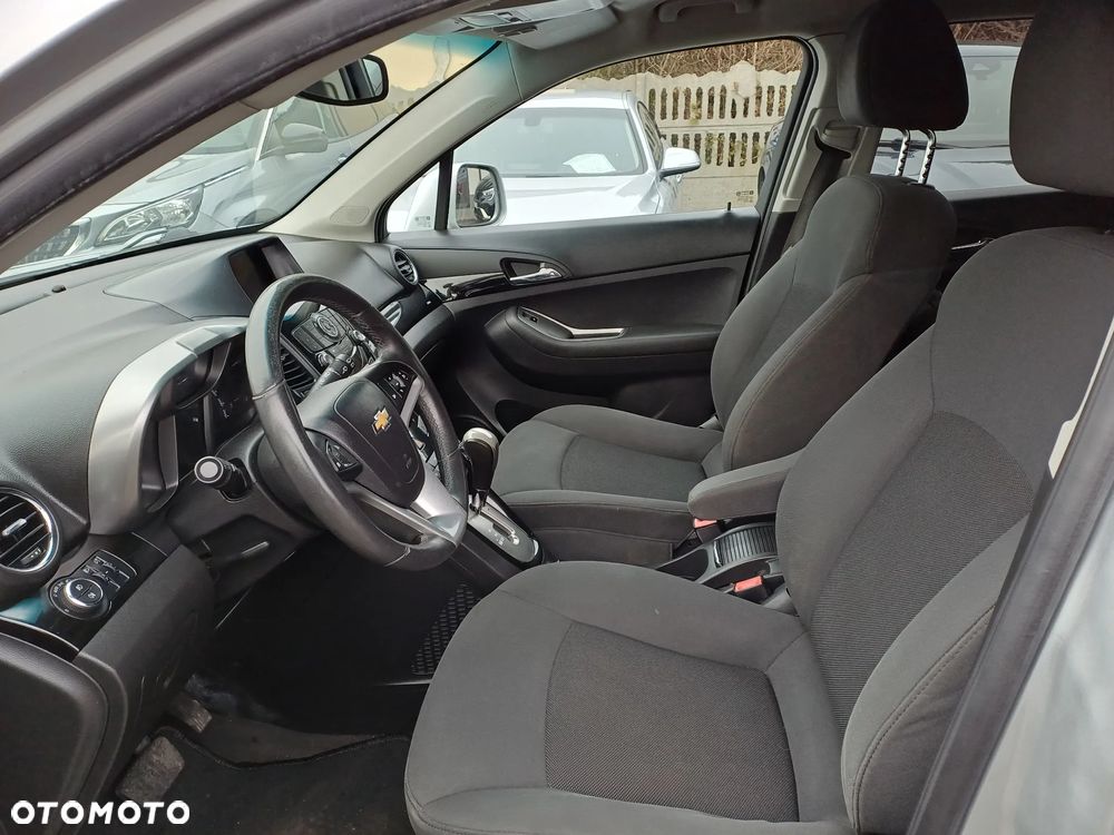 Chevrolet Orlando 2.0 TD LT - 17