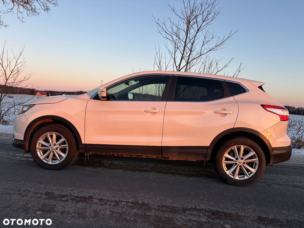 Nissan Qashqai 1.2 DIG-T Acenta EU6 - 5
