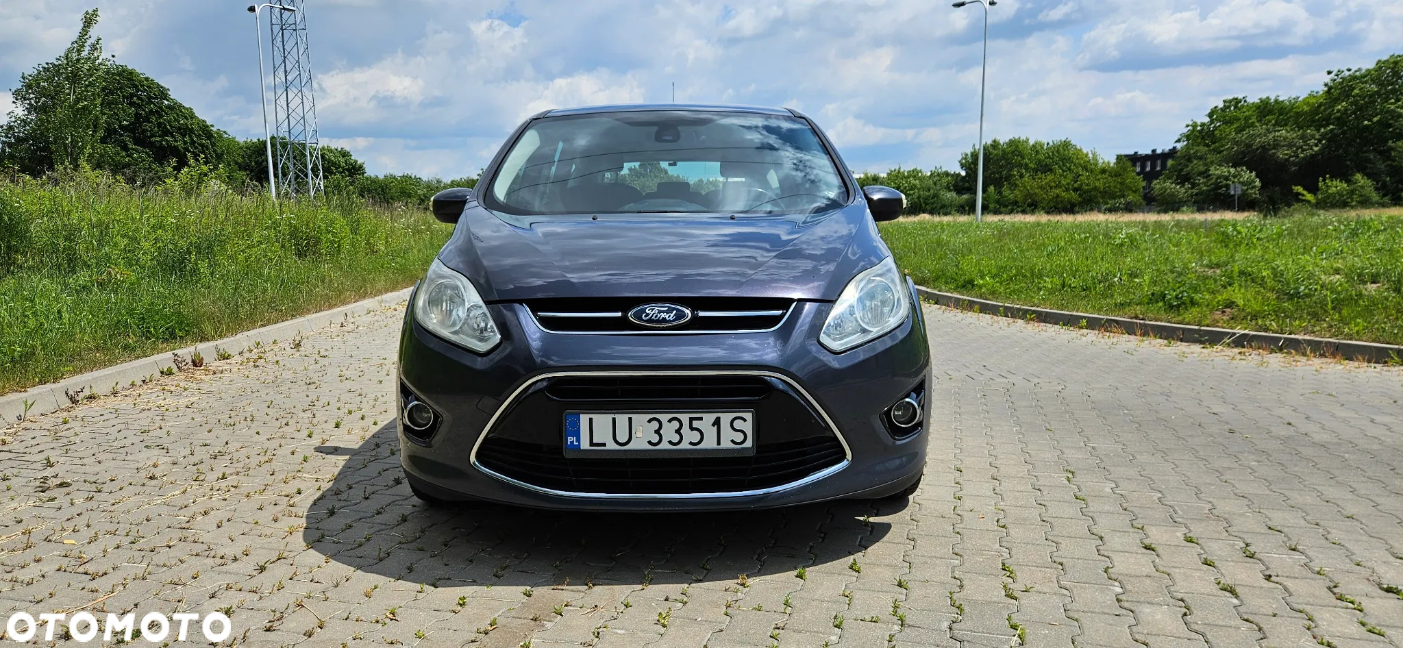 Ford C-MAX 1.6 EcoBoost Titanium ASS - 2
