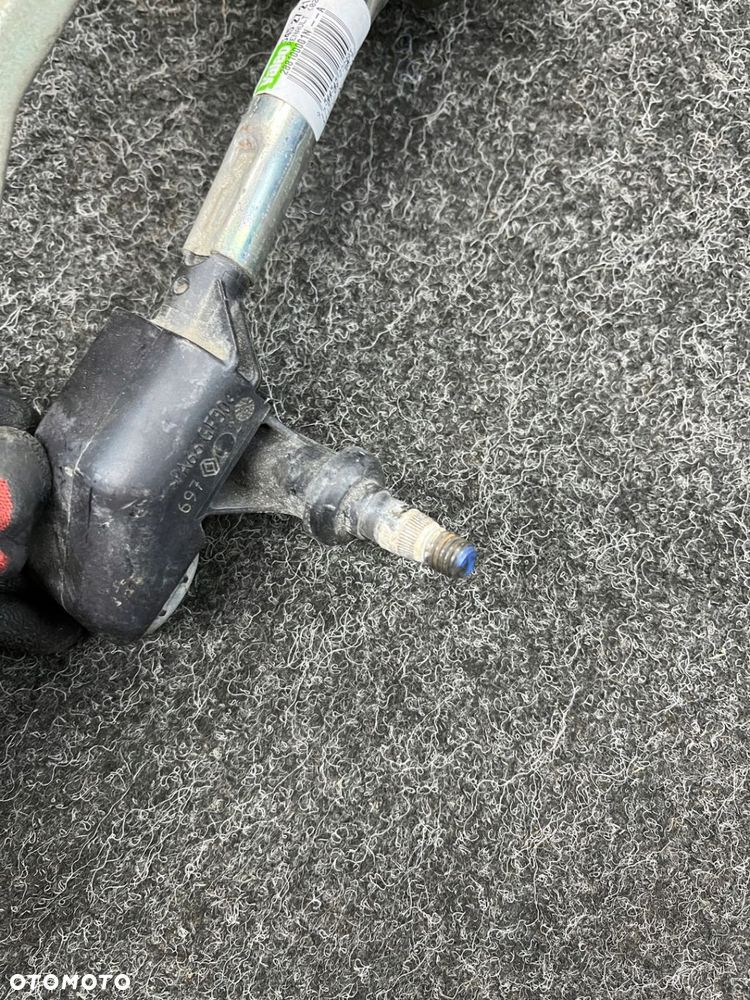 renault laguna III mechanizm wycieraczek 54527211 28810000N - 2