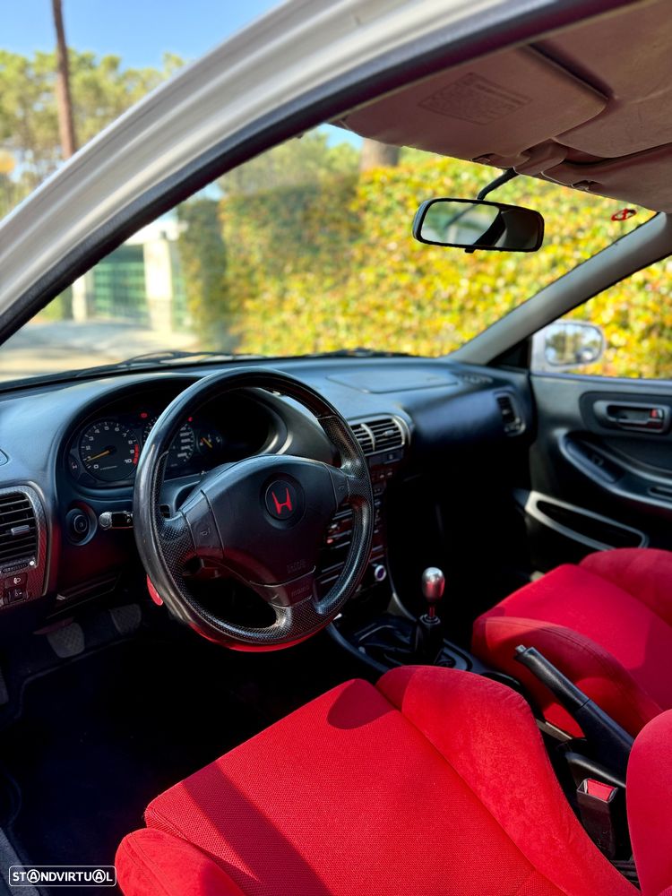 Honda Integra Type-R - 11