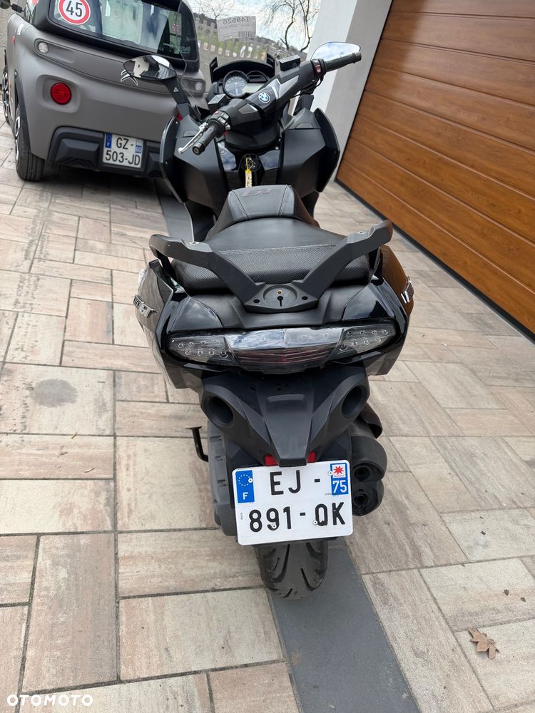 BMW C650 GT - 3
