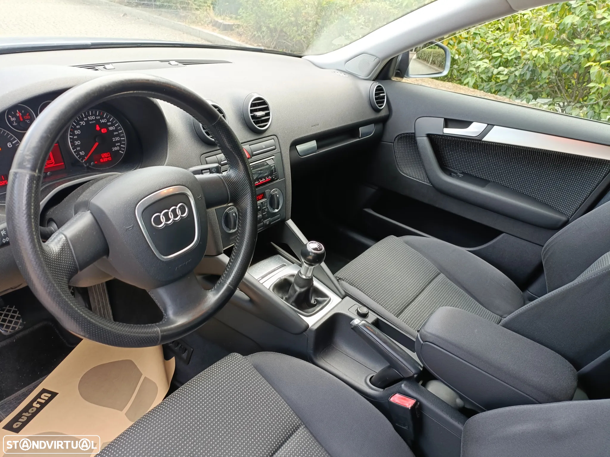 Audi A3 Sportback 1.6 FSi - 6