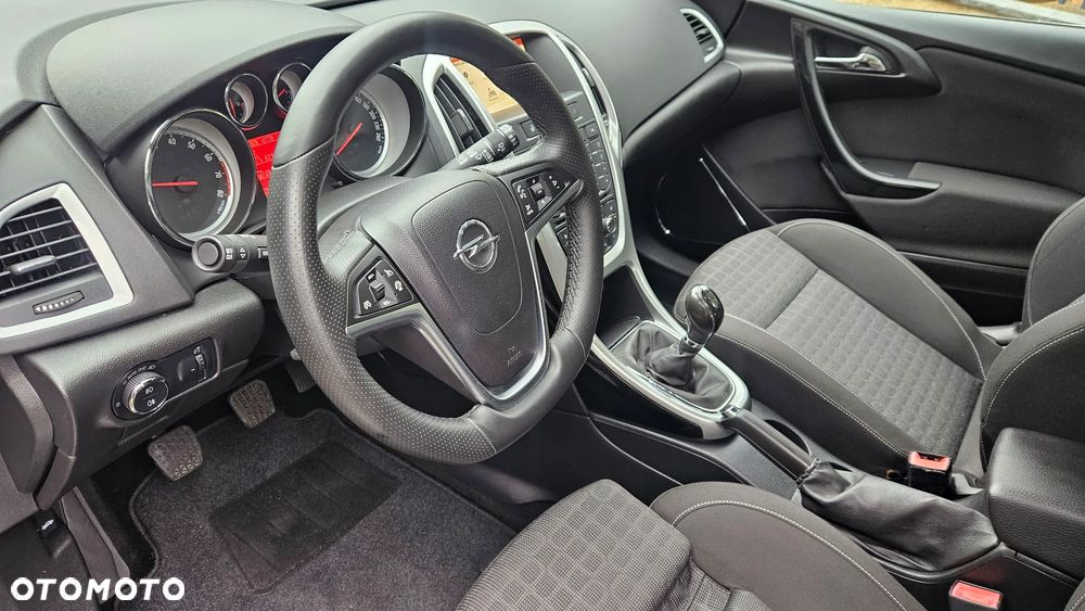 Opel Astra - 18