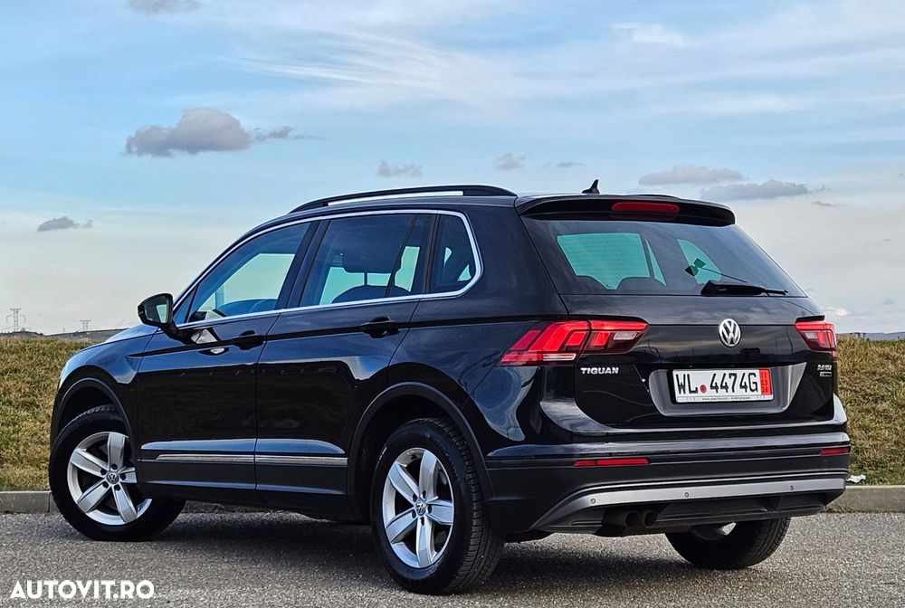 Volkswagen Tiguan 2.0 TDI SCR 4MOTION (BlueMotion Techn.) DSG Comfortline - 3