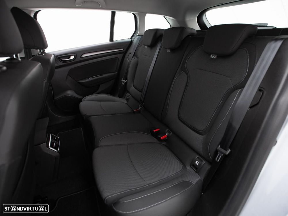Renault Mégane Sport Tourer 1.5 Blue dCi Equilibre EDC - 9