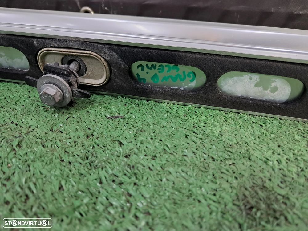 Barras Tejadilho teto Renault Grand scenic IV 4 - 2