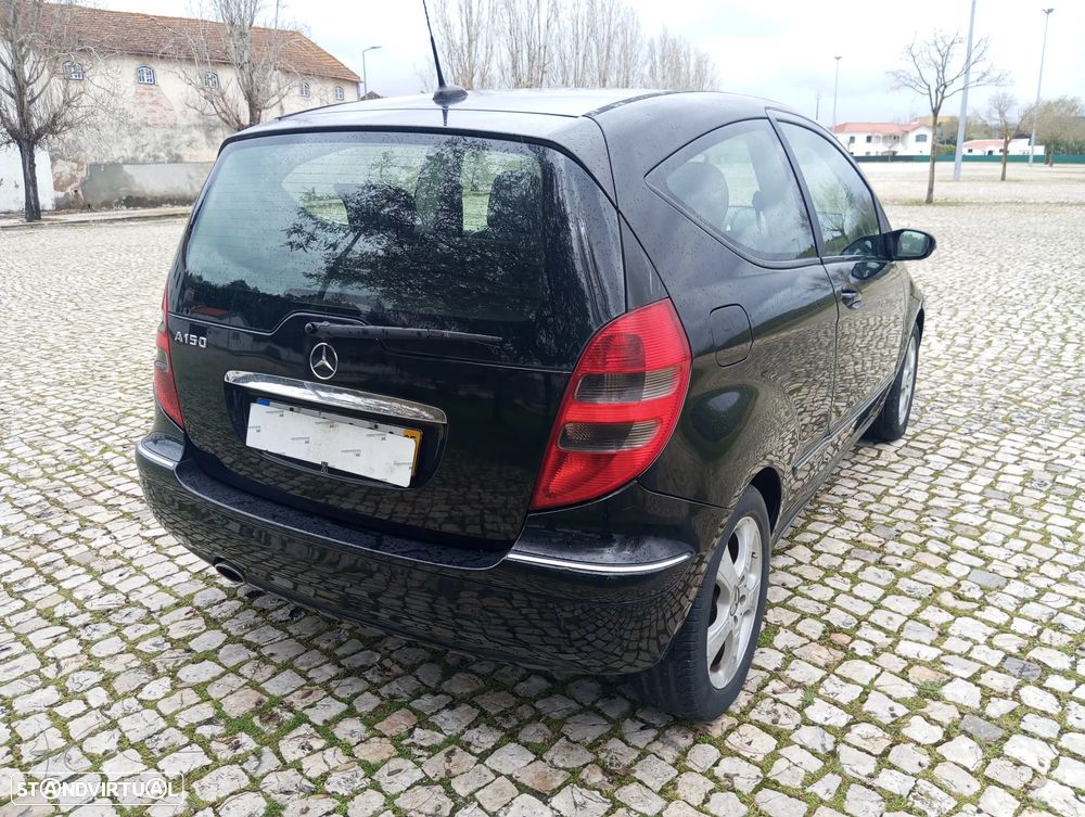 Mercedes-Benz A 160 - 11