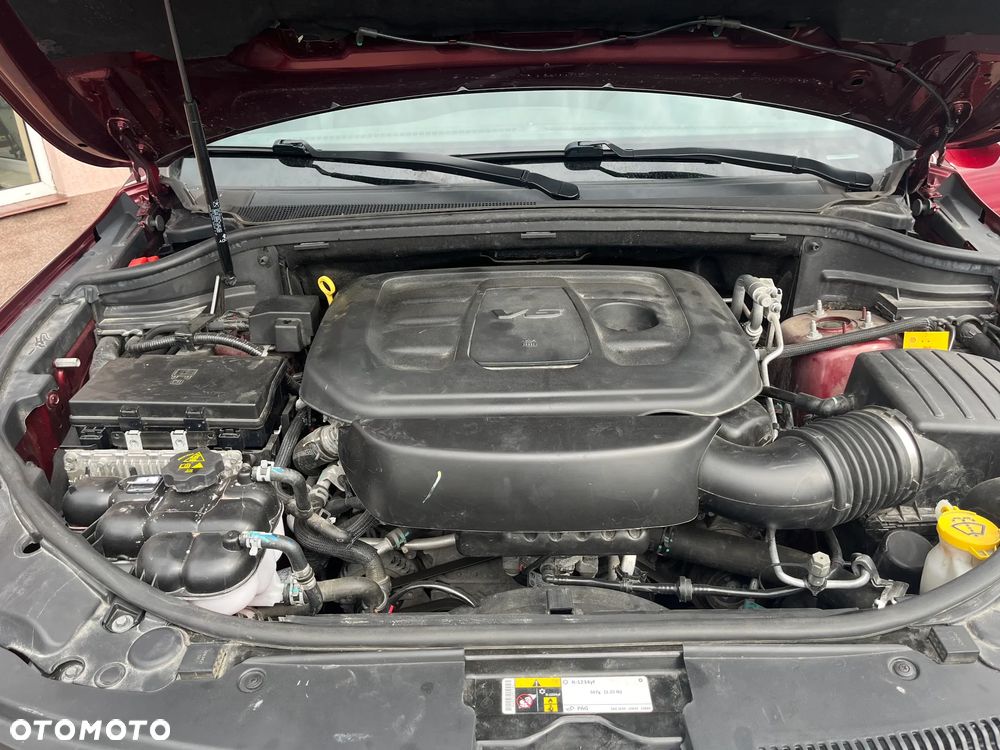 Jeep Grand Cherokee 3.6 V6 Pentastar 4WD Automatik Laredo - 40