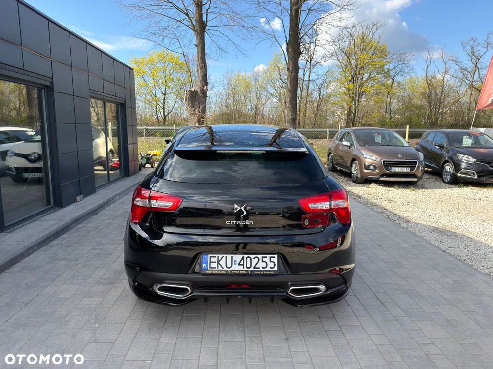 Citroën DS5 - 14