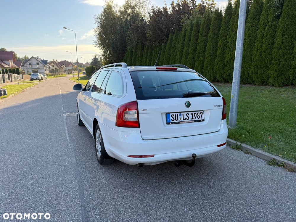 Skoda Octavia - 20