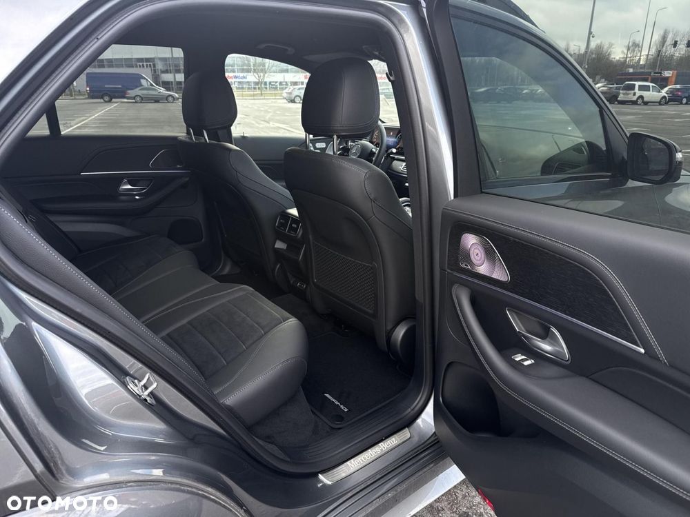 Mercedes-Benz GLE - 19