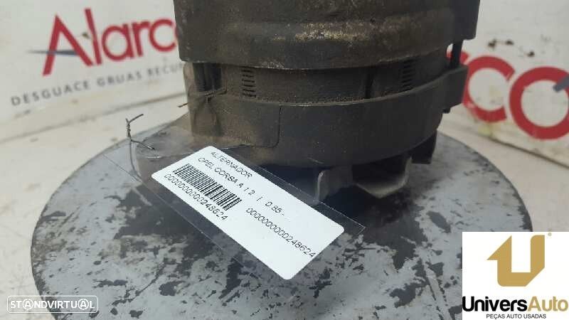 ALTERNADOR OPEL CORSA A 1.2 - 2