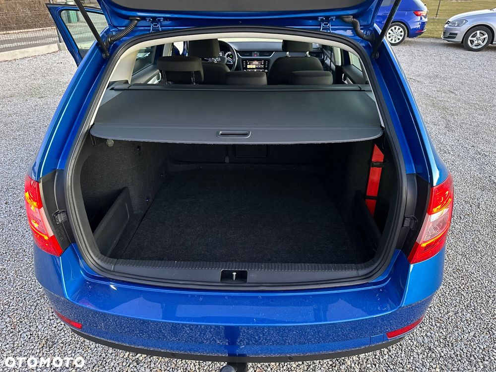 Skoda Octavia 1.5 TSI ACT DSG Style - 24