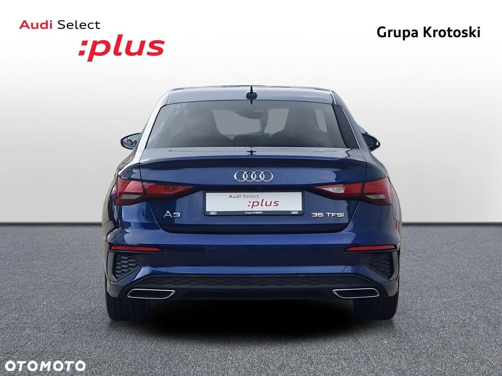 Audi A3 2022 photo 4