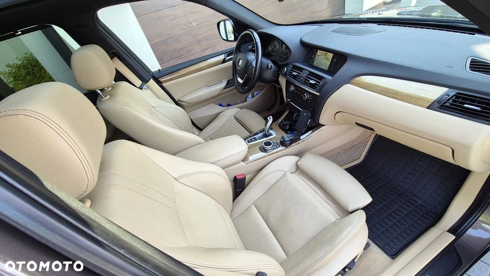 BMW X3 28i xDrive - 7