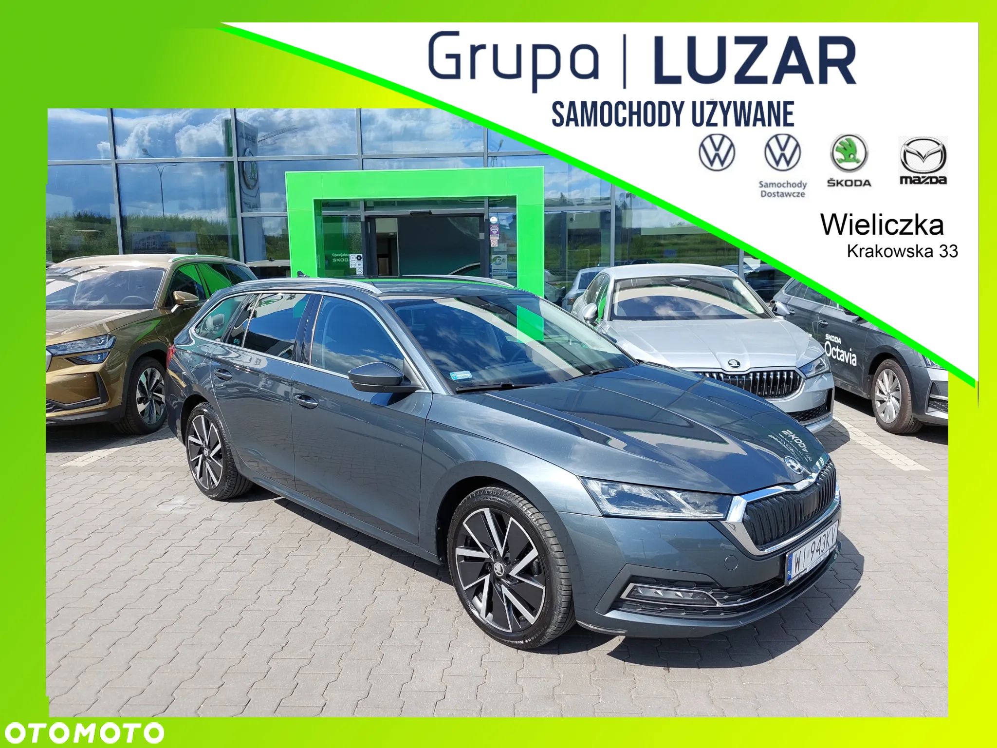 Skoda Octavia 1.5 TSI ACT Style - 1