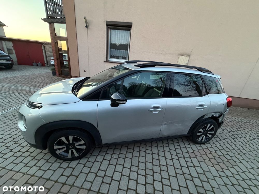 Citroën C3 Aircross 1.6 BlueHDi Feel S&S - 7