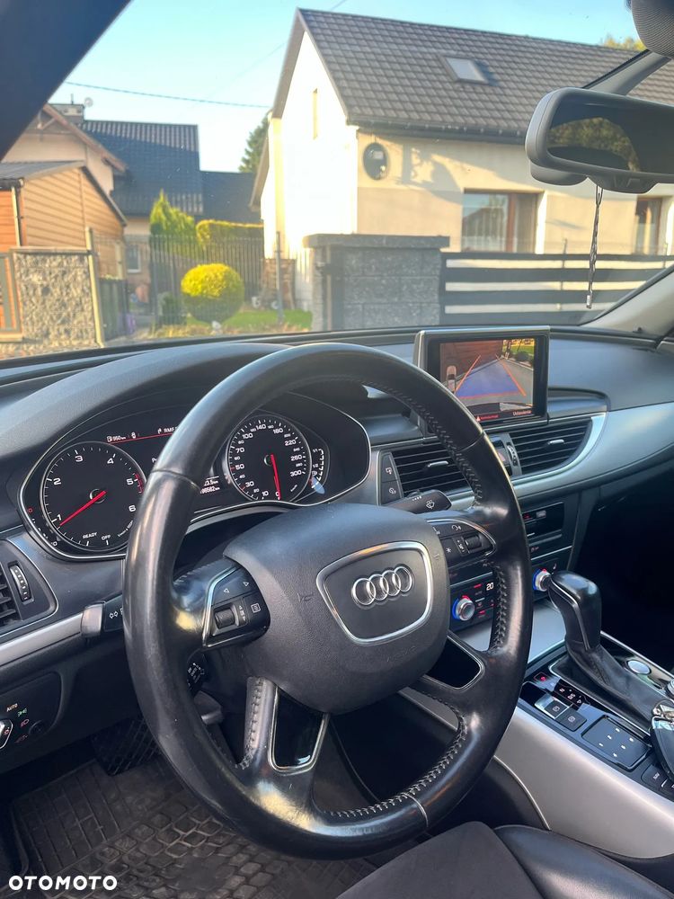 Audi A6 Limousine 2.0 TDI ultra S tronic - 5