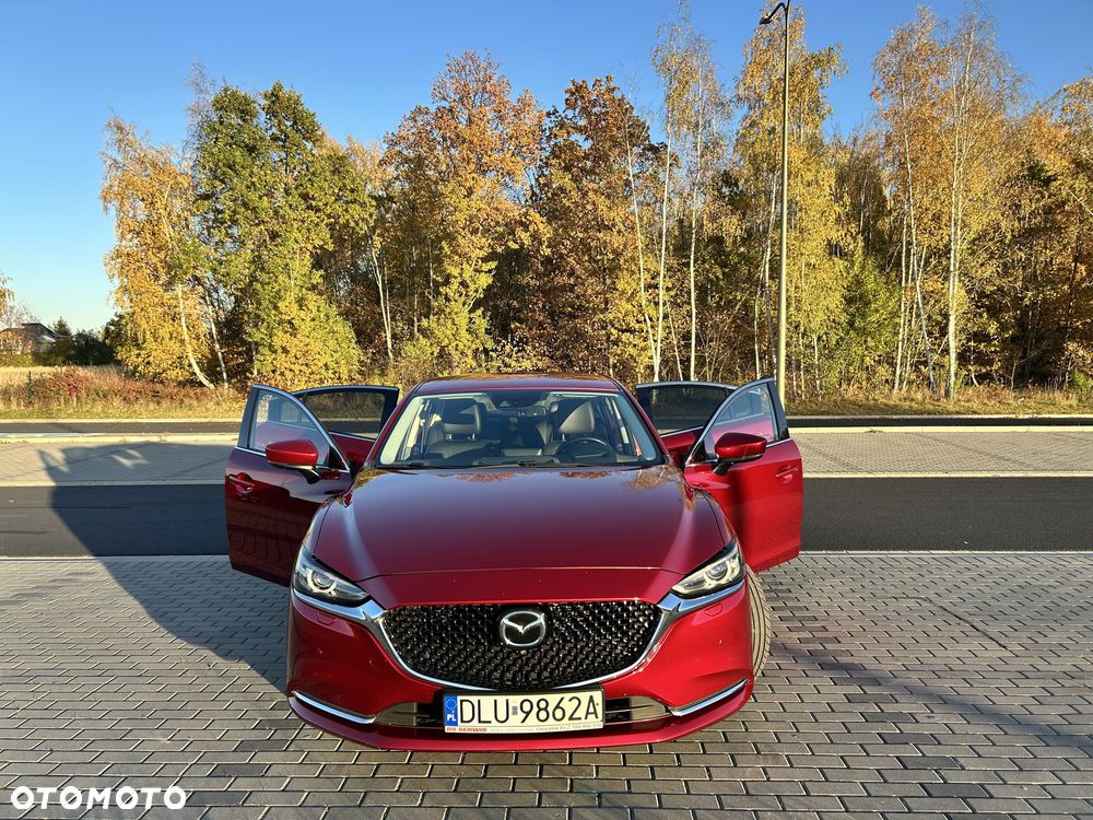 Mazda 6 - 4