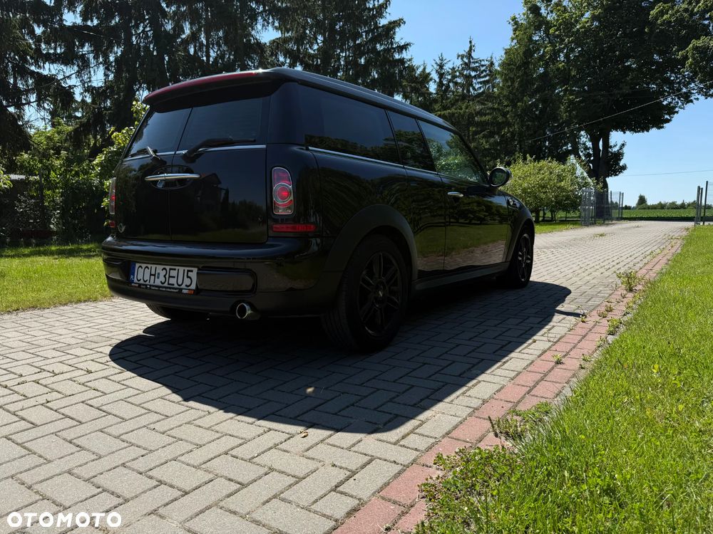 MINI Clubman - 5