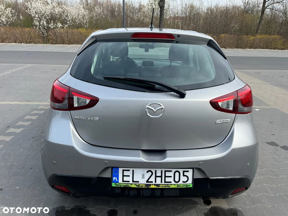 Mazda 2 1.5 Skymotion - 5