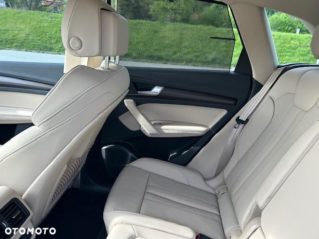 Audi Q5 45 TFSI quattro S tronic S line business - 14
