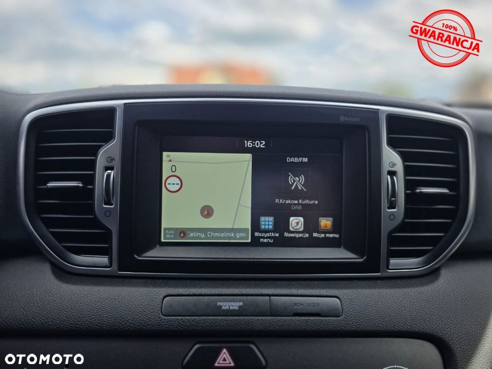 Kia Sportage 1.6 GDI Business Line 2WD - 29