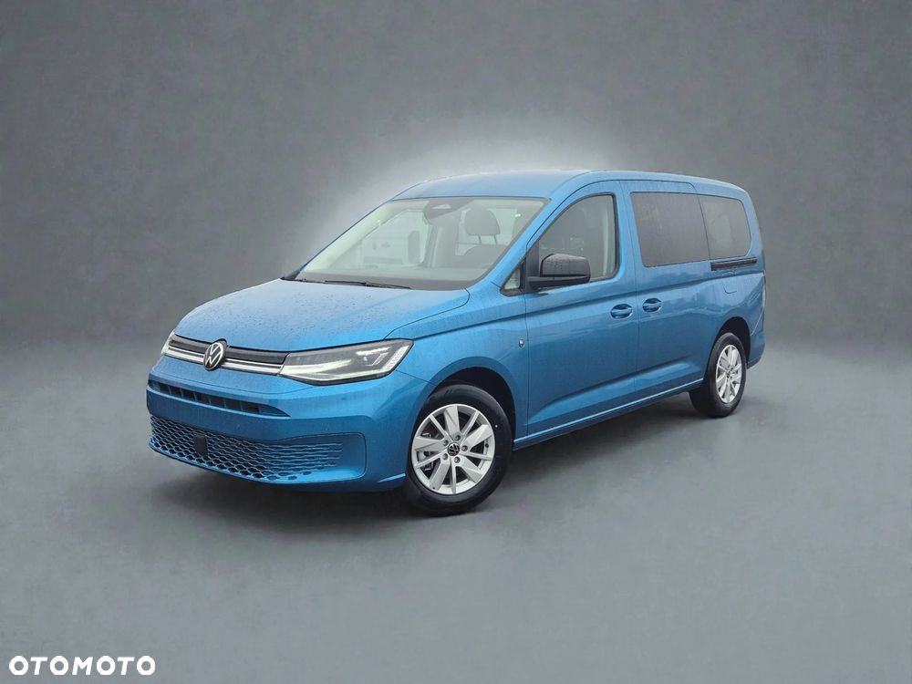 Volkswagen Caddy Maxi 2.0 TDI - 17