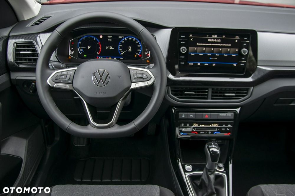 Volkswagen T-Cross - 21